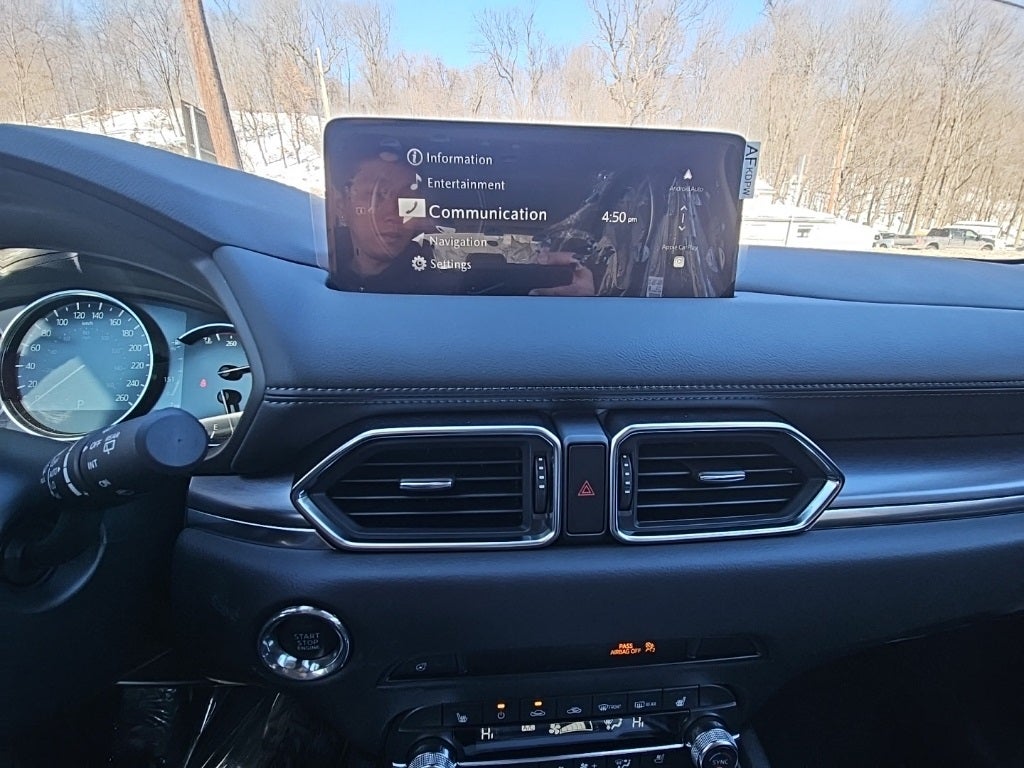 2025 Mazda Mazda CX-5 2.5 S Premium Plus Package