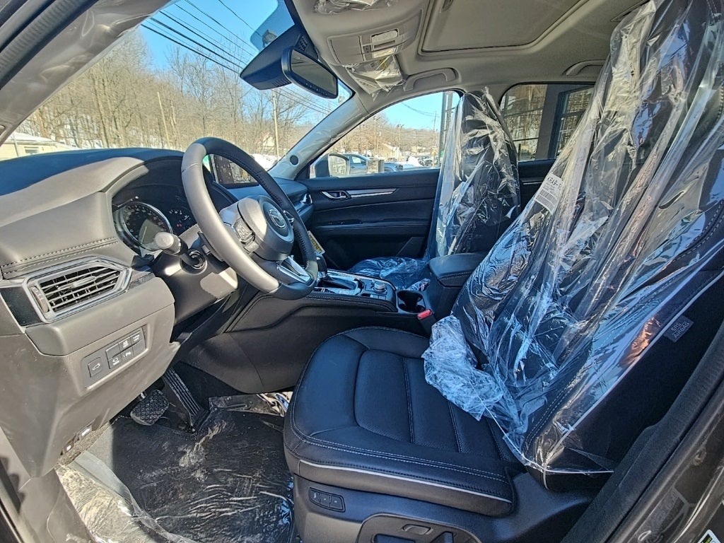 2025 Mazda Mazda CX-5 2.5 S Premium Plus Package