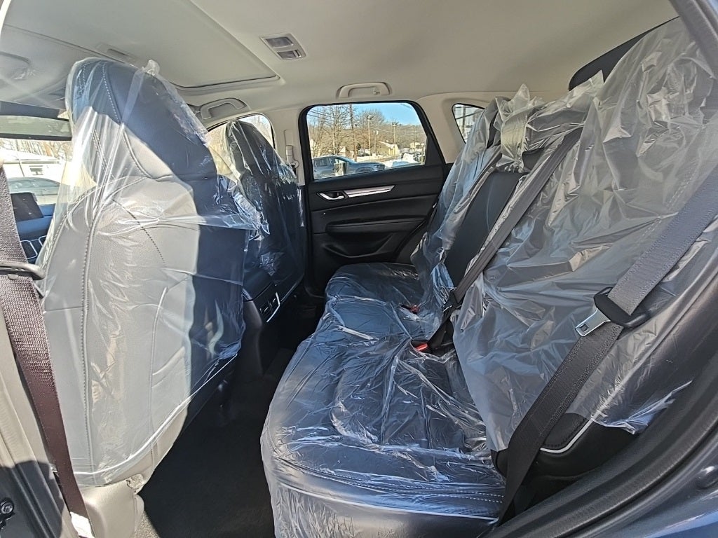 2025 Mazda Mazda CX-5 2.5 S Premium Plus Package