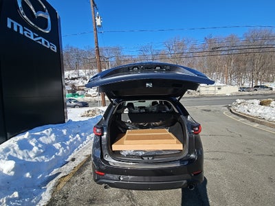 2025 Mazda Mazda CX-5 2.5 S Premium Plus Package
