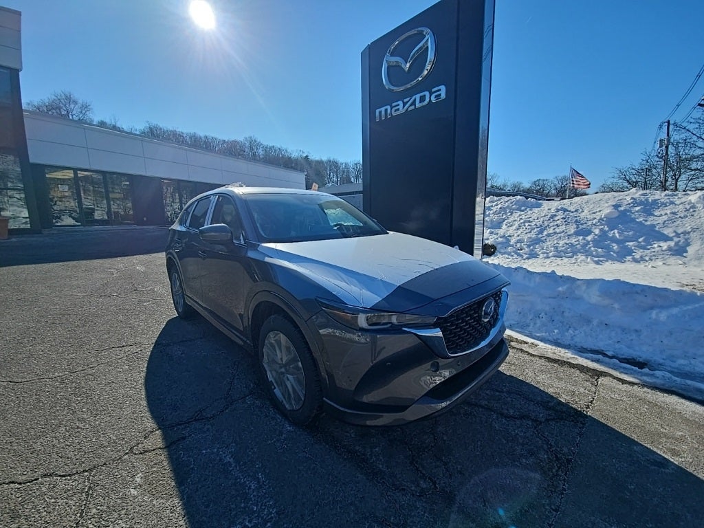 2025 Mazda Mazda CX-5 2.5 S Premium Plus Package