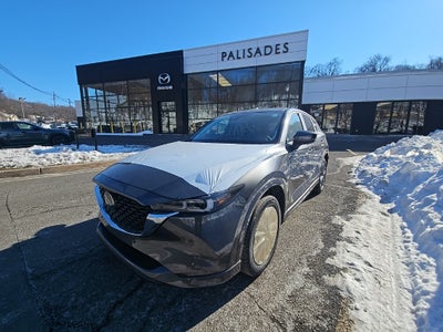 2025 Mazda Mazda CX-5 2.5 S Premium Plus Package