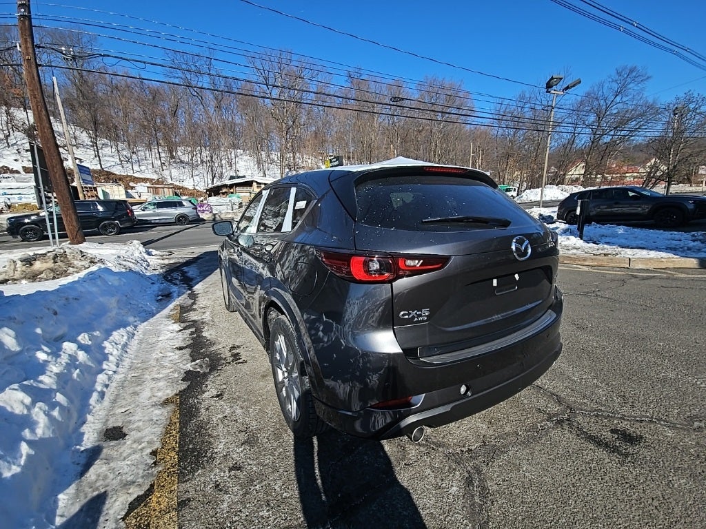 2025 Mazda Mazda CX-5 2.5 S Premium Plus Package