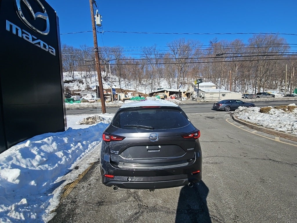 2025 Mazda Mazda CX-5 2.5 S Premium Plus Package