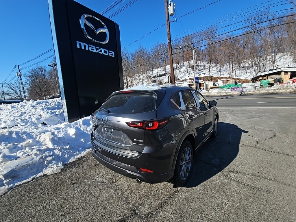 2025 Mazda Mazda CX-5 2.5 S Premium Plus Package