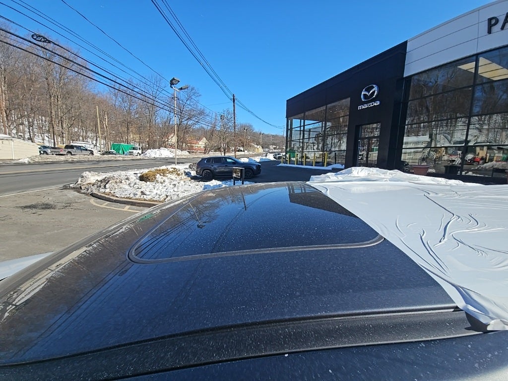 2025 Mazda Mazda CX-5 2.5 S Premium Plus Package