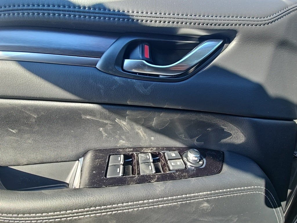 2025 Mazda Mazda CX-5 2.5 S Premium Plus Package