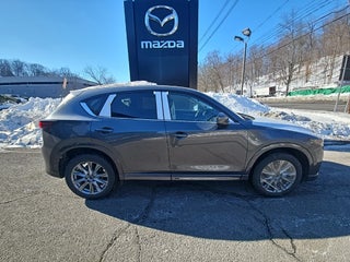 2025 Mazda Mazda CX-5 2.5 S Premium Plus Package