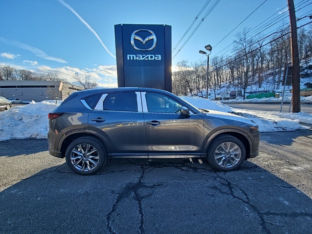 2025 Mazda Mazda CX-5 2.5 S Premium Plus Package