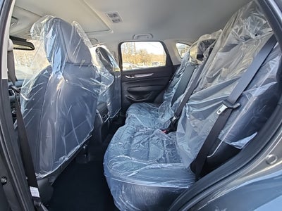 2025 Mazda Mazda CX-5 2.5 S Premium Plus Package