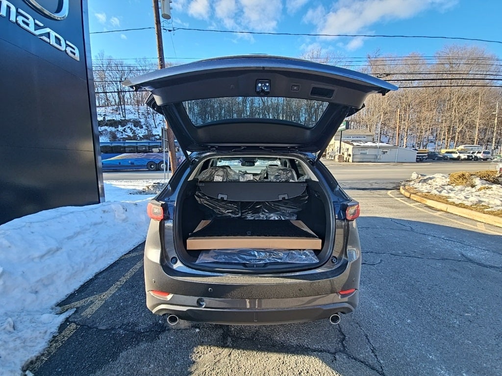 2025 Mazda Mazda CX-5 2.5 S Premium Plus Package