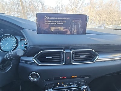 2025 Mazda Mazda CX-5 2.5 S Premium Plus Package