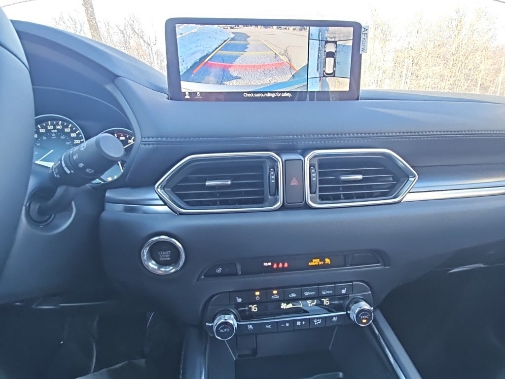 2025 Mazda Mazda CX-5 2.5 S Premium Plus Package