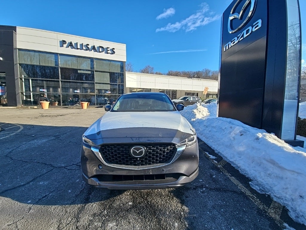 2025 Mazda Mazda CX-5 2.5 S Premium Plus Package