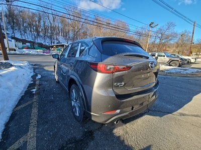 2025 Mazda Mazda CX-5 2.5 S Premium Plus Package
