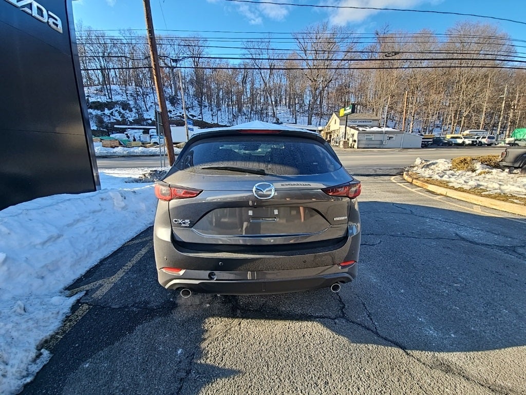 2025 Mazda Mazda CX-5 2.5 S Premium Plus Package