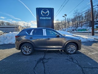 2025 Mazda Mazda CX-5 2.5 S Premium Plus Package