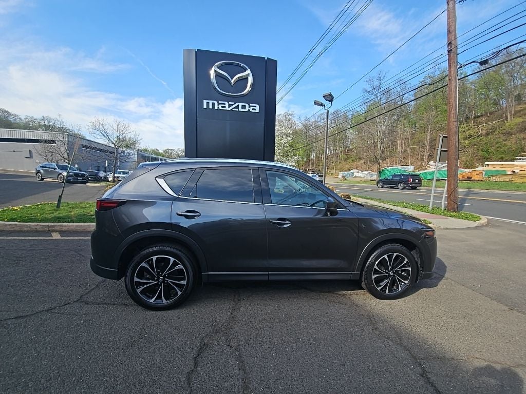 2023 Mazda Mazda CX-5 2.5 S Premium Plus Package
