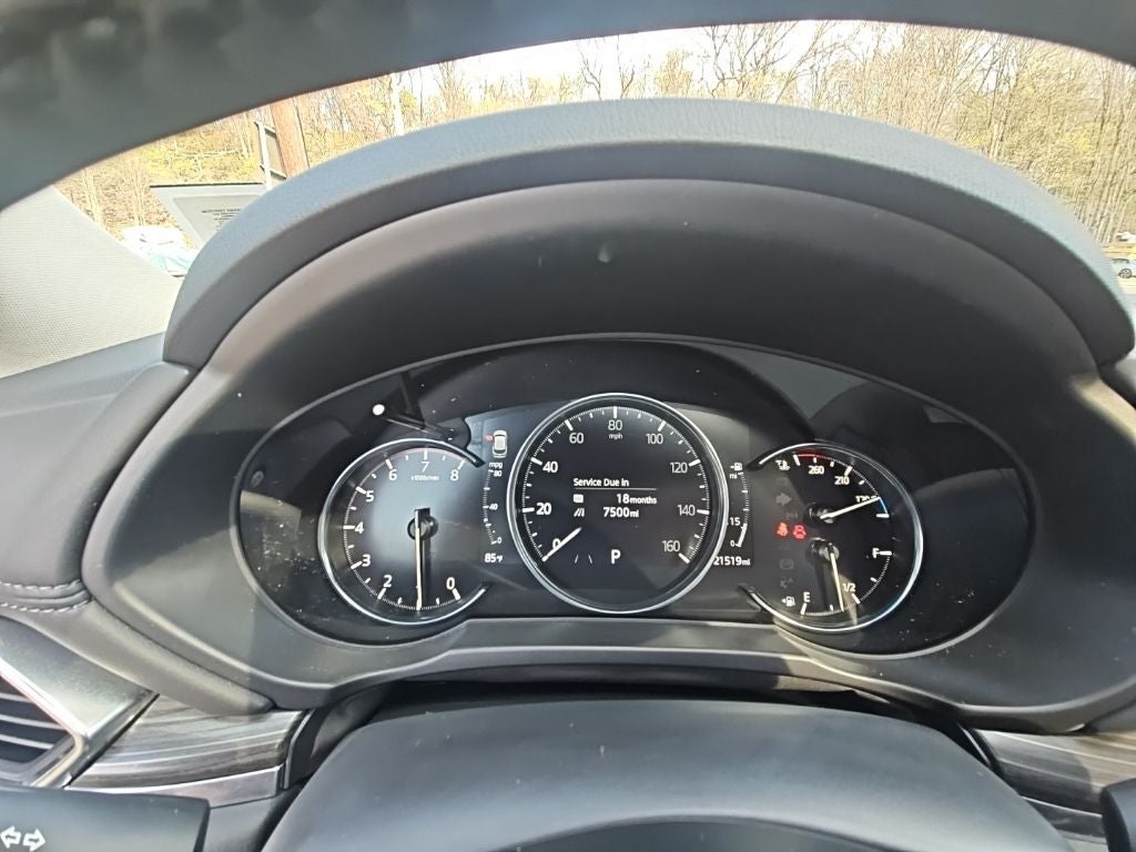 2023 Mazda Mazda CX-5 2.5 S Premium Plus Package