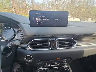 2023 Mazda Mazda CX-5 2.5 S Premium Plus Package
