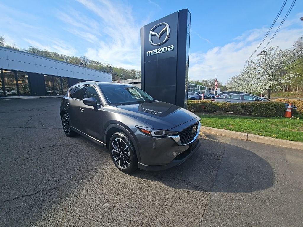 2023 Mazda Mazda CX-5 2.5 S Premium Plus Package
