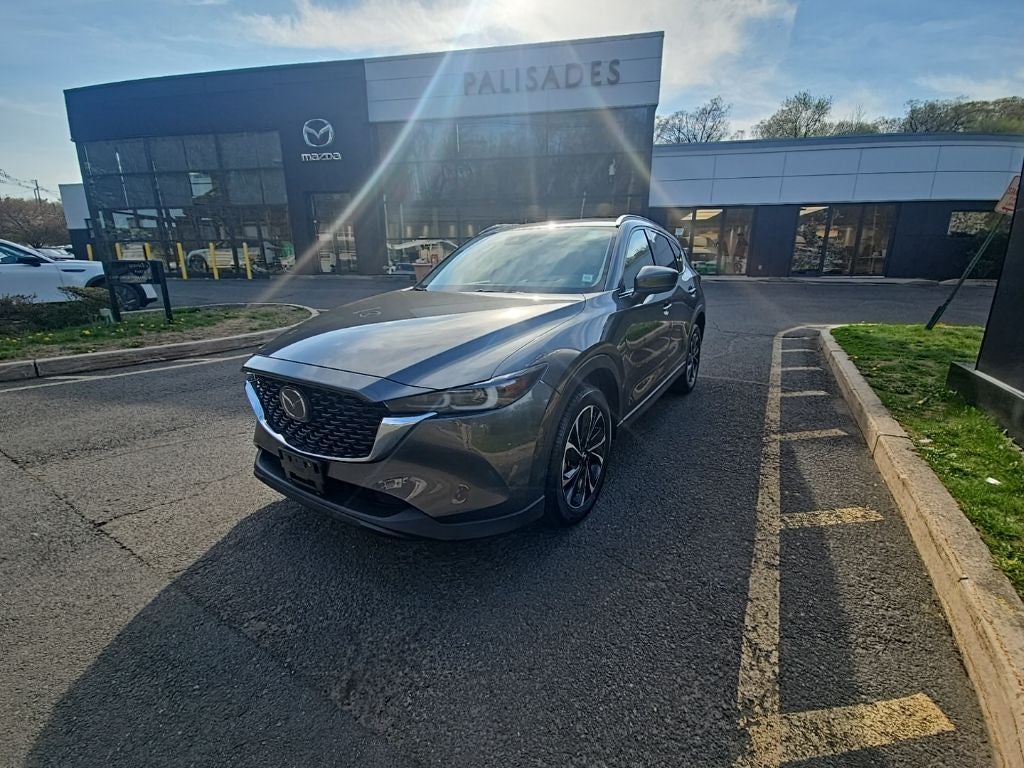 2023 Mazda Mazda CX-5 2.5 S Premium Plus Package