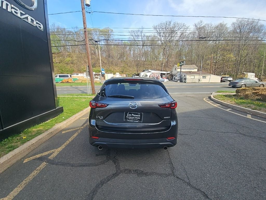 2023 Mazda Mazda CX-5 2.5 S Premium Plus Package