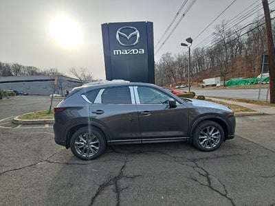 2025 Mazda Mazda CX-5 2.5 S Premium Plus Package