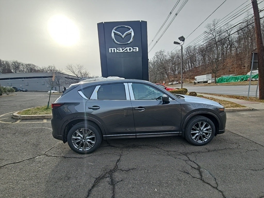 2025 Mazda Mazda CX-5 2.5 S Premium Plus Package