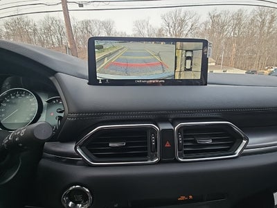 2025 Mazda Mazda CX-5 2.5 S Premium Plus Package