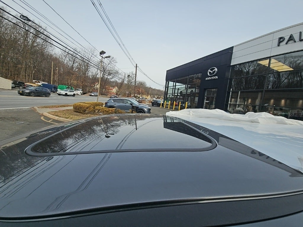 2025 Mazda Mazda CX-5 2.5 S Premium Plus Package