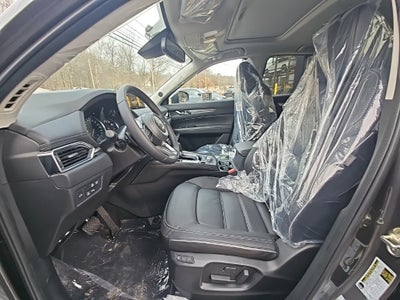2025 Mazda Mazda CX-5 2.5 S Premium Plus Package