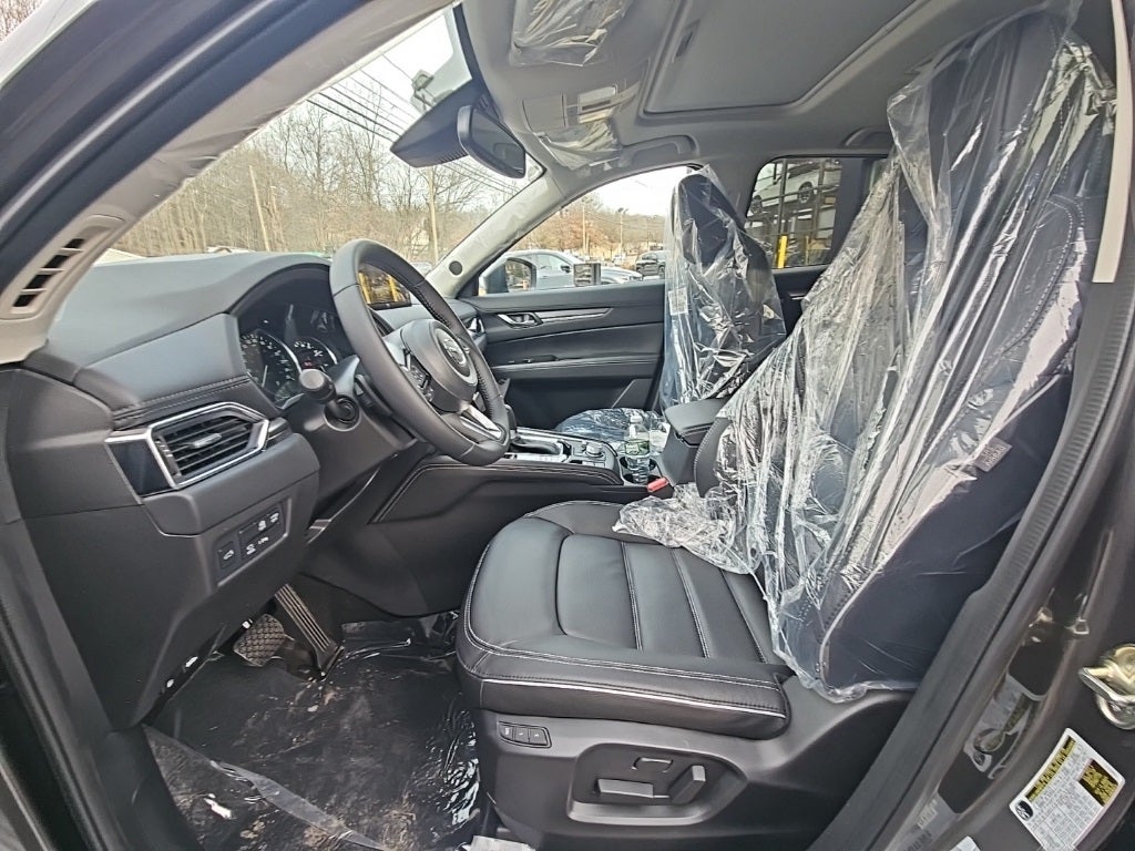 2025 Mazda Mazda CX-5 2.5 S Premium Plus Package