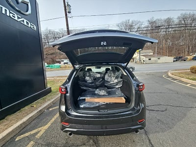 2025 Mazda Mazda CX-5 2.5 S Premium Plus Package
