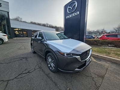 2025 Mazda Mazda CX-5 2.5 S Premium Plus Package