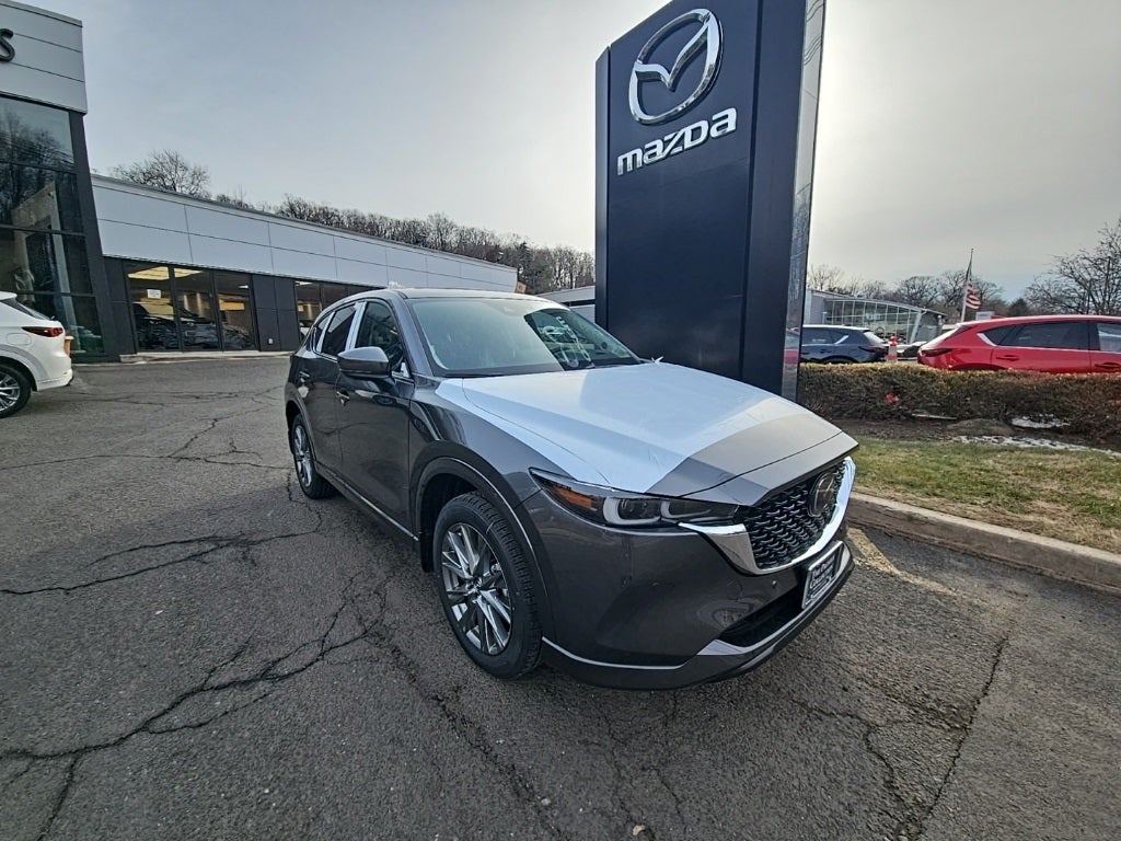 2025 Mazda Mazda CX-5 2.5 S Premium Plus Package