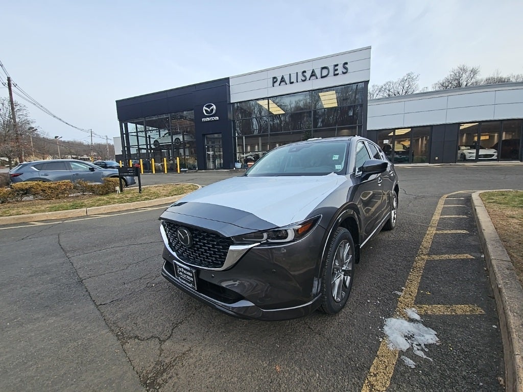 2025 Mazda Mazda CX-5 2.5 S Premium Plus Package