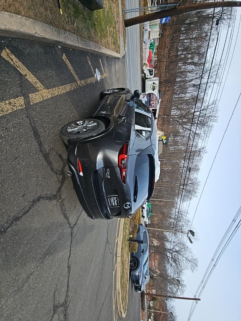 2025 Mazda Mazda CX-5 2.5 S Premium Plus Package