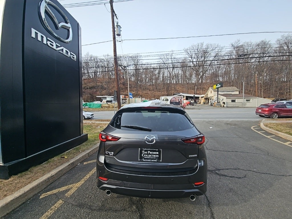 2025 Mazda Mazda CX-5 2.5 S Premium Plus Package