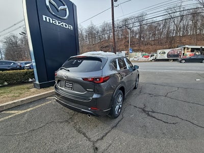2025 Mazda Mazda CX-5 2.5 S Premium Plus Package