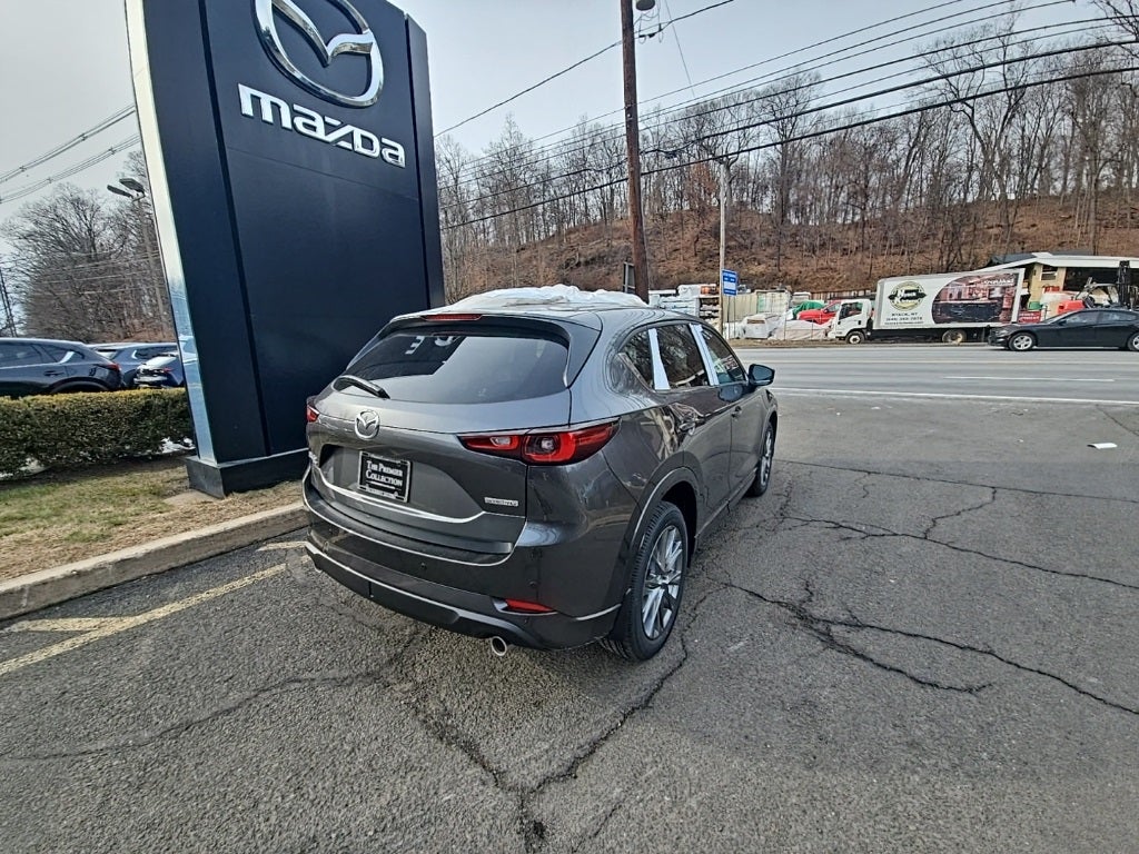 2025 Mazda Mazda CX-5 2.5 S Premium Plus Package