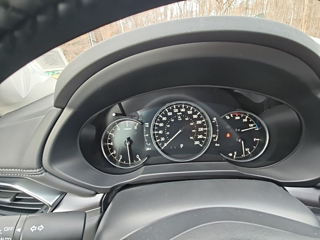 2025 Mazda Mazda CX-5 2.5 S Premium Plus Package