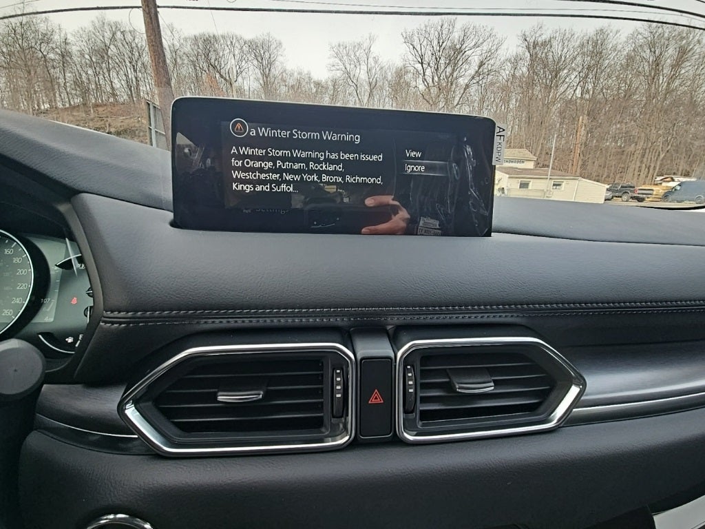 2025 Mazda Mazda CX-5 2.5 S Premium Plus Package