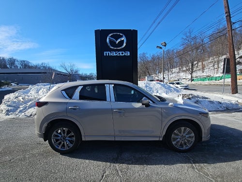 2025 Mazda Mazda CX-5 2.5 S Premium Plus Package