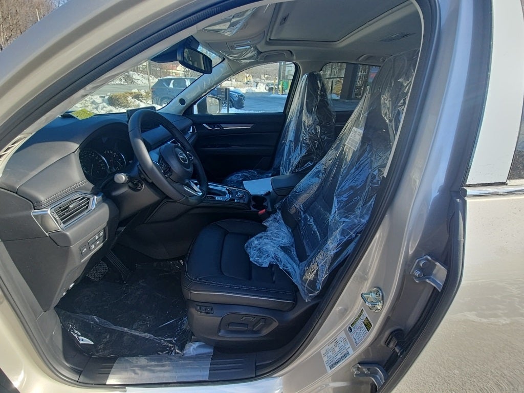 2025 Mazda Mazda CX-5 2.5 S Premium Plus Package