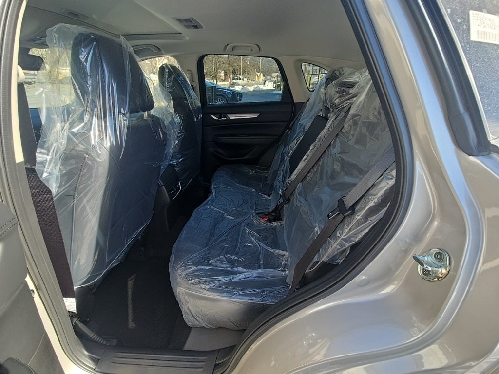 2025 Mazda Mazda CX-5 2.5 S Premium Plus Package