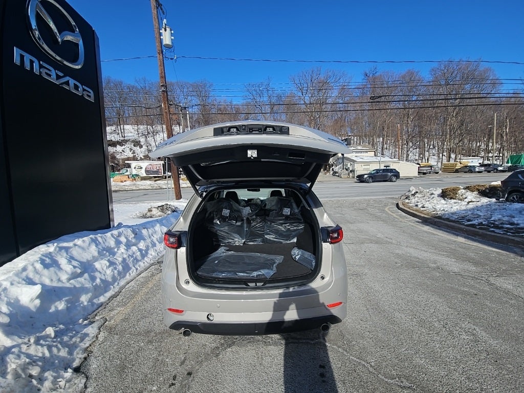 2025 Mazda Mazda CX-5 2.5 S Premium Plus Package