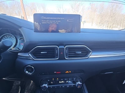 2025 Mazda Mazda CX-5 2.5 S Premium Plus Package