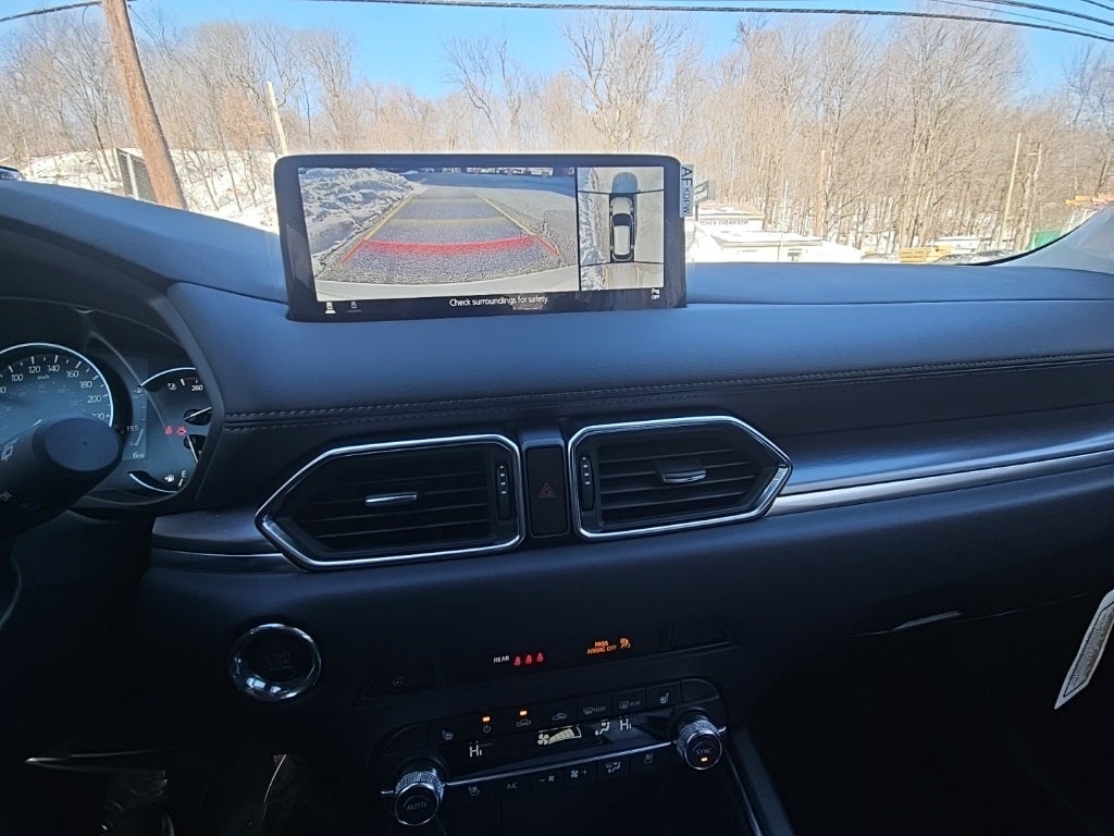 2025 Mazda Mazda CX-5 2.5 S Premium Plus Package