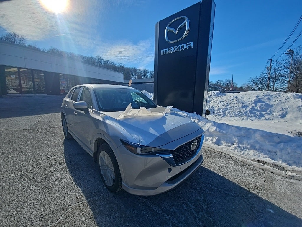 2025 Mazda Mazda CX-5 2.5 S Premium Plus Package